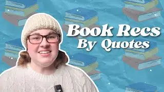 Books I Recommend Through Powerful Quotes | Fantasy Books