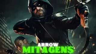 AS BRUTAIS MITAGENS EM ARROW - STILES