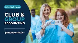 Group & Club Accounting Made Easy with MoneyMinder