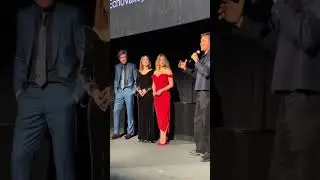 Sydney Sweeney and Julianne Moore attend 