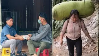 After a long period of debt, today V&ecirc; La&rsquo;s husband has finally paid it all off.