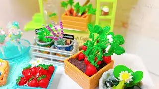 *More MINIVERSE NATURE & SPRING Treats Remixes Series 2 Craft With Me