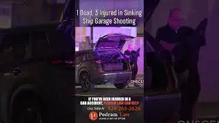 One Dead, Three Injured in Sinking Ship Garage Shooting