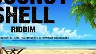 Coconut Shell Riddim -- DJ Staxx
