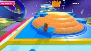 Tip toe final win