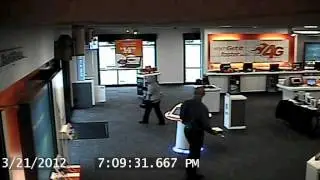 Umbrella Assault
