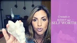 3 Crystals to Mega Boost Your Self-Esteem