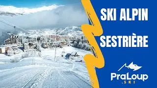Piste Sestri&egrave;re | 30/12/24 | Pra Loup