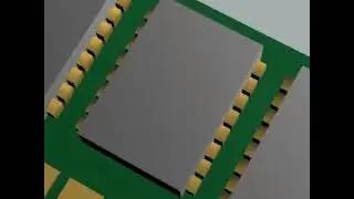 how a RAM work || # 3D animation of working of RAM