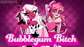 Miss Heed y Verosika Mayday -  Bubblegum Bitch [AI Cover]