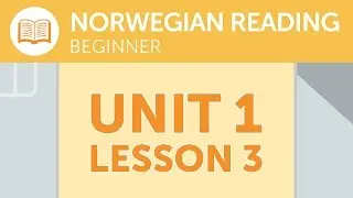 Norwegian Reading Practice - A Norwegian Maintenance Notice at the Station