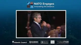 What is NATO&rsquo;s role in an insecure world? #NATOENGAGES