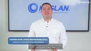 Controladores l&oacute;gicos programables (PLC)