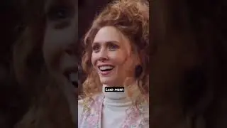 Smiling Wanda Makes My Day🥺😍 #wandavision #marvel