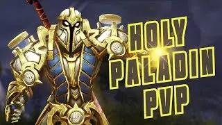 Ioanit - Holy Paladin RBG - Wow legion 7.1 paladin pvp