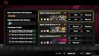 Zenless Zone Zero S+ Rating Shiyu Defense