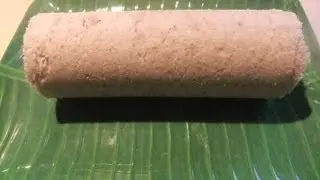 ФОРМОЧКИ ИЗ ПРОПАРЕННОЙ РИСОВОЙ МУКИ И КОКОСОВОЙ СТЕКЛЫ (ПИТТУ)