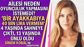 SİNEM KOBAL KİMDİR? Dadı, Selena, K&uuml;&ccedil;&uuml;k Sırlar Ve Daha Nicesinin Yıldızı Sinem Kobal Aslında Kim?
