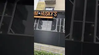 SlimxHuskys in ATL FOOD REVIEW!