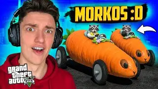Barsukai su Tankinėmis Morkomis?! | w/@Twisteris | GTA RP Lietuviškai | GTAKaimeliai.lt.
