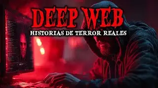 1 Hora de Historias de Terror Reales de La Deep Web