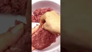 Make McDonald's Grilled Onion Burger at Home!