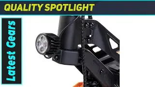 `Kukirin G2 Max: The Powerful 35MPH Folding Scooter You Need To See!
