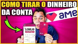 AME DIGITAL: &Uacute;ltima Chance de Sacar Seu Dinheiro! Esse &eacute; o Novo App para ACESSAR o Cart&atilde;o de Cr&eacute;dito