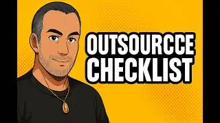 Outsourcing Checklist for Small Business Owners (Do This First Before Outsourcing)