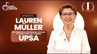 Entrevista a Lauren M&uuml;ller - Caf&eacute; sin Cortes