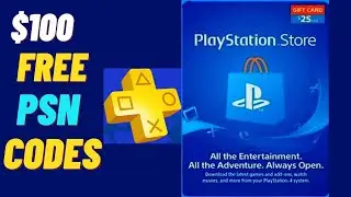 Free PSN Codes - Free PSN Gift Card Codes (2022)