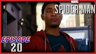 Человек-паук Marvel: Эпизод 20
