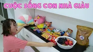 Đứa Con Bất Hiếu P2: Thơ Tráo Trở Được Nhà Giàu Nhận Nuôi