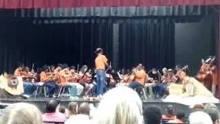 Cumberland County Summer Strings 2014 - Intermediate Orchestra Concert