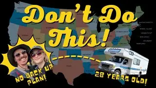 Selling everything and going 3000 miles to buy an RV Sight Unseen!