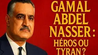 La R&eacute;volution de Gamal Abdel Nasser : Comment l'&Eacute;gypte a Bris&eacute; Ses Cha&icirc;nes