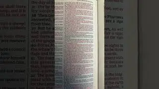 Matthew 12:36,37 KJV