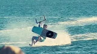 FLAirStyle Kitesurfing in Tampa Bay