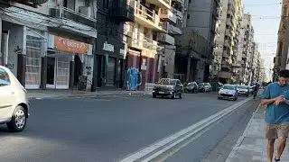 Algunas calles bravas de Rosario. No todo es color de rosa. Ambuloquio. Tema: pescador de hombres&hellip;