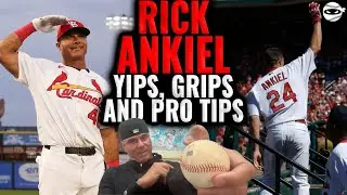 How Rick Ankiel battled the Yips...and Reinvented his career.
