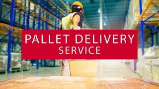 Space Logistics provides courier services in the UK!