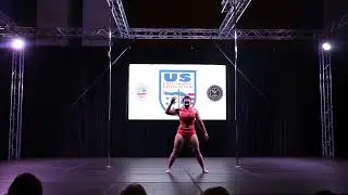 USPSF POLE ART 2023 Kristina Moser
