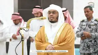 صلاة المغرب من الحرم المكي لفضيلة الشيخ  أ.د. ياسر الدوسري 6 جمادى الآخرة 1446هـ.