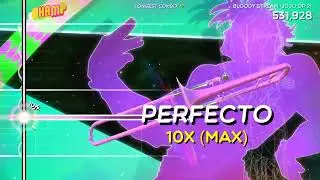 [Trombone Champ Custom] BLOODY STREAM (JoJo part 2 OP)