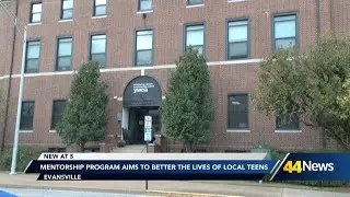 Local mentorship program needs volunteers willing to mentor young Evansville students