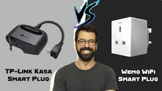 Smart Home Plugs TP-Link Kasa Smart Plug VS Wemo WiFi Smart Plug (Which Is More Reliable) 2025