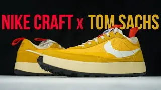 NIKE CRAFT x TOM SACHS GENERAL PURPOSE SHOE 