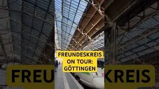 Exkursion des Freundeskreises G&uuml;nter Grass Haus nach G&ouml;ttingen