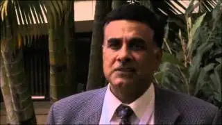 Pramod Aggarwal talks about adaptation within the Indian agriculture