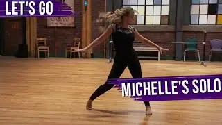 Michelle's Solo | Let's Go | The Next Step | Season 4